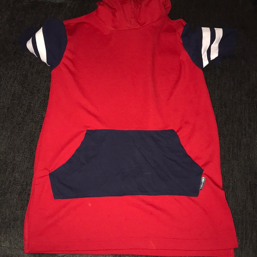 Boys long short sleeve sweatshirt